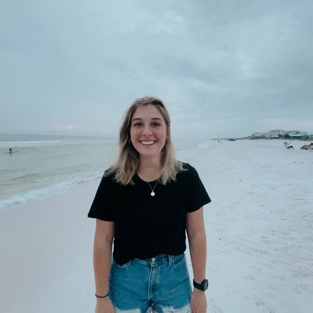 Meet your Posher, Sarah